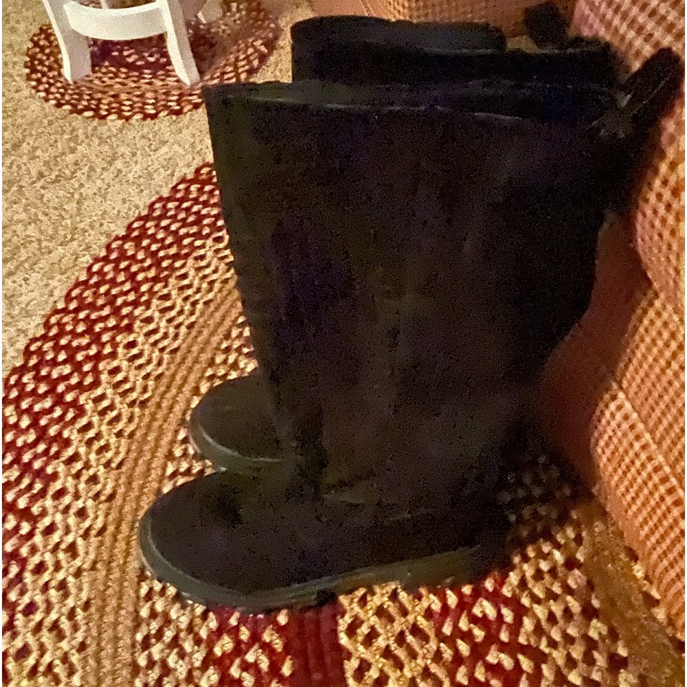 Brand new boots
